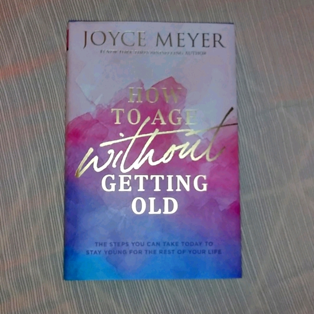 Joy Meyer -bestseller book